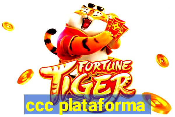 ccc plataforma